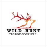 elk-hunt-wild-clean-simple-elegant-logo-suitable-outdoor-companies-127407056